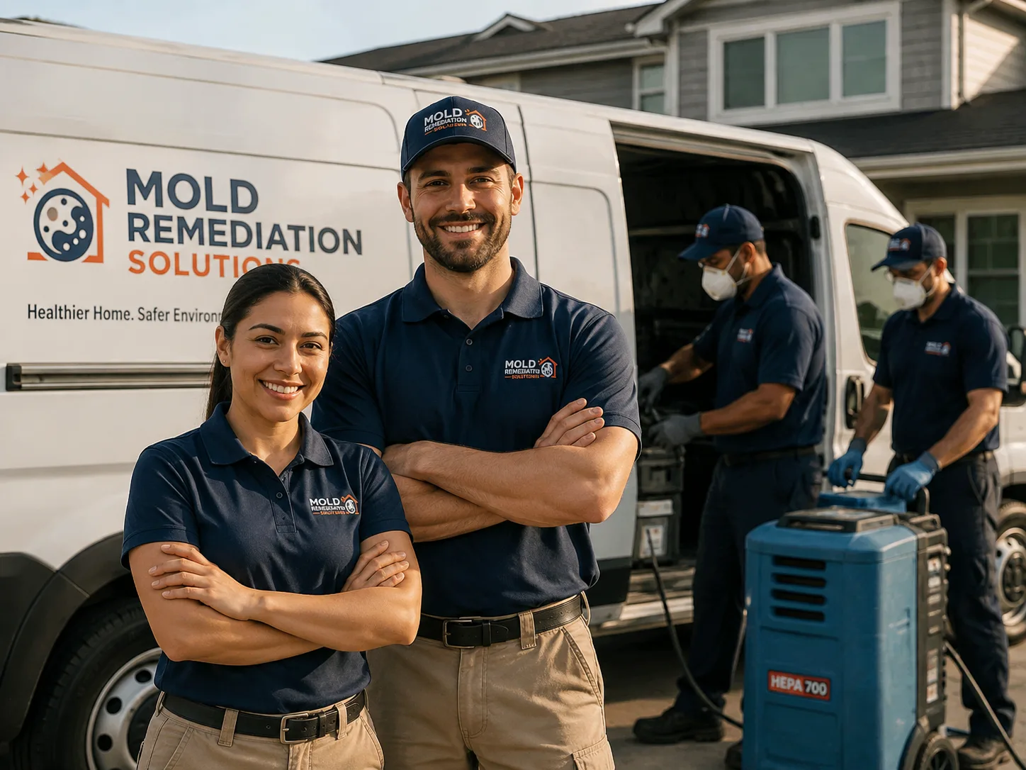 Mold Remediation company in Brookline, MO